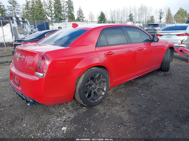 Chrysler 300 300s Alloy Edition 2017 2C3CCABG8HH506143 Image 4