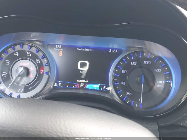 Chrysler 300 300s Alloy Edition 2017 2C3CCABG8HH506143 Image 7