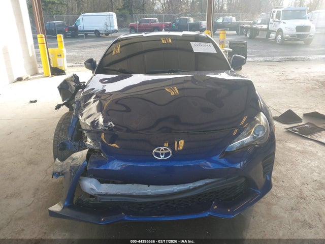 JF1ZNAA12H8708839 Toyota 86