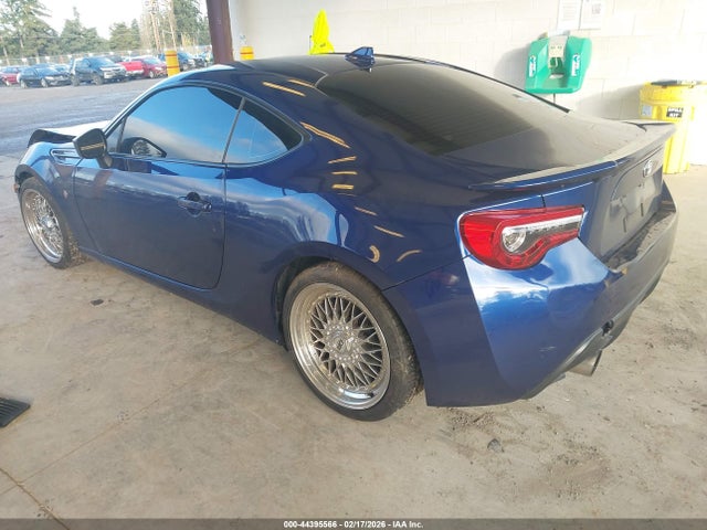 JF1ZNAA12H8708839 Toyota 86
