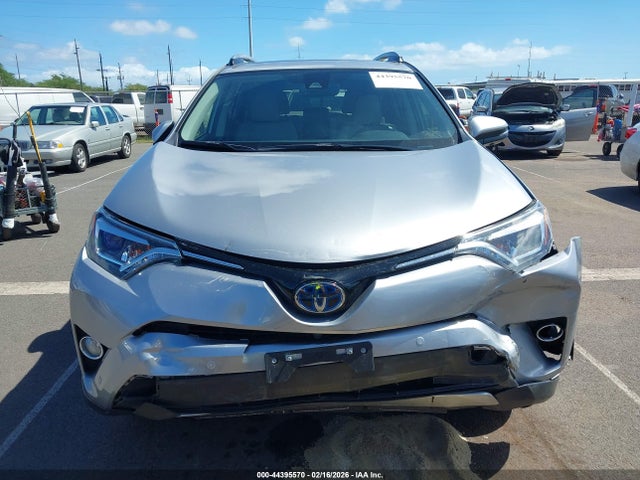 JTMDJREV1JD255399 Toyota Rav4 Hybrid Limited
