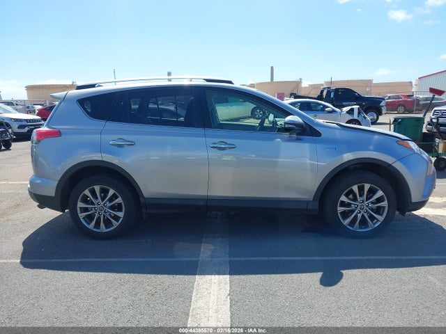 JTMDJREV1JD255399 Toyota Rav4 Hybrid Limited