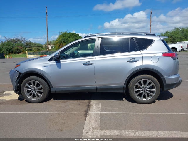 JTMDJREV1JD255399 Toyota Rav4 Hybrid Limited