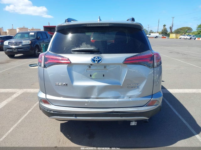 JTMDJREV1JD255399 Toyota Rav4 Hybrid Limited