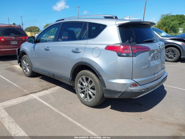 JTMDJREV1JD255399 Toyota Rav4 Hybrid Limited