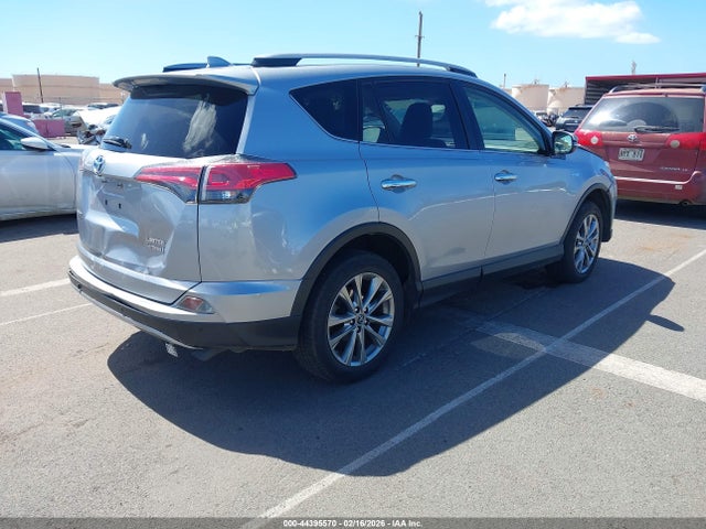 JTMDJREV1JD255399 Toyota Rav4 Hybrid Limited