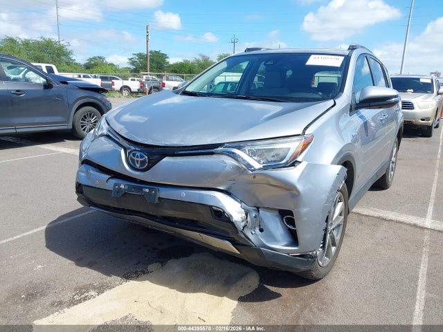 JTMDJREV1JD255399 Toyota Rav4 Hybrid Limited