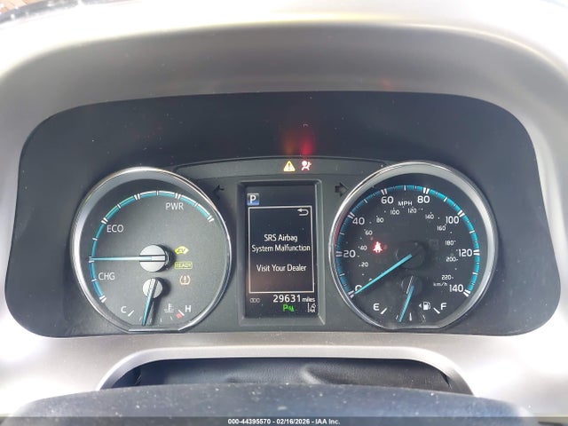 JTMDJREV1JD255399 Toyota Rav4 Hybrid Limited