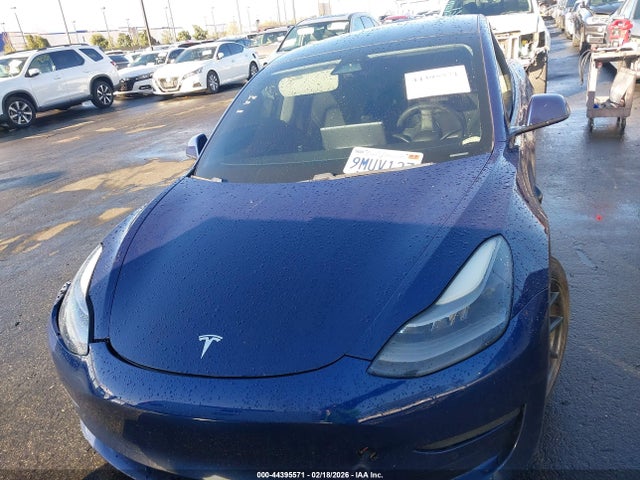 Aukcja sprzedaży 2021 Tesla Model 3 Long Range Dual Motor All-wheel Drive, vin: 5YJ3E1EB8MF937801, numer aukcji: 44395571