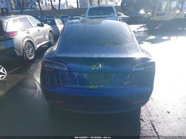 Aukcja sprzedaży 2021 Tesla Model 3 Long Range Dual Motor All-wheel Drive, vin: 5YJ3E1EB8MF937801, numer aukcji: 44395571