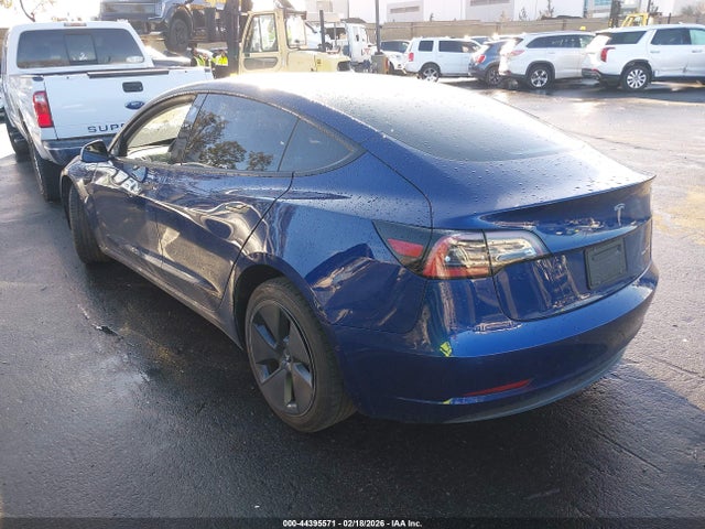 Aukcja sprzedaży 2021 Tesla Model 3 Long Range Dual Motor All-wheel Drive, vin: 5YJ3E1EB8MF937801, numer aukcji: 44395571