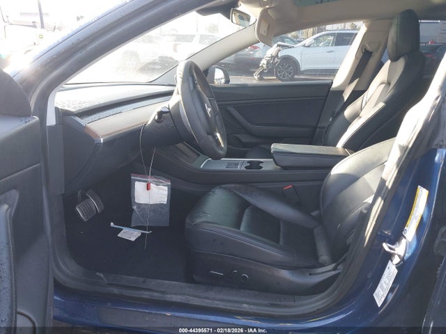 Aukcja sprzedaży 2021 Tesla Model 3 Long Range Dual Motor All-wheel Drive, vin: 5YJ3E1EB8MF937801, numer aukcji: 44395571