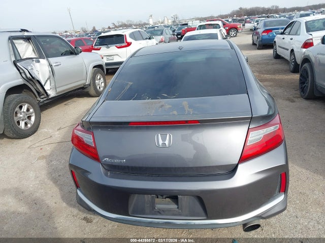 Продажа на аукционе авто 2017 Honda Accord Ex-l, vin: 1HGCT1B88HA009582, номер лота: 44395572