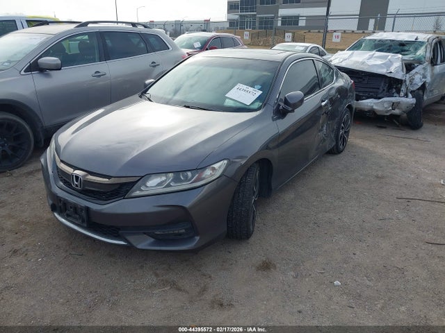 Продажа на аукционе авто 2017 Honda Accord Ex-l, vin: 1HGCT1B88HA009582, номер лота: 44395572