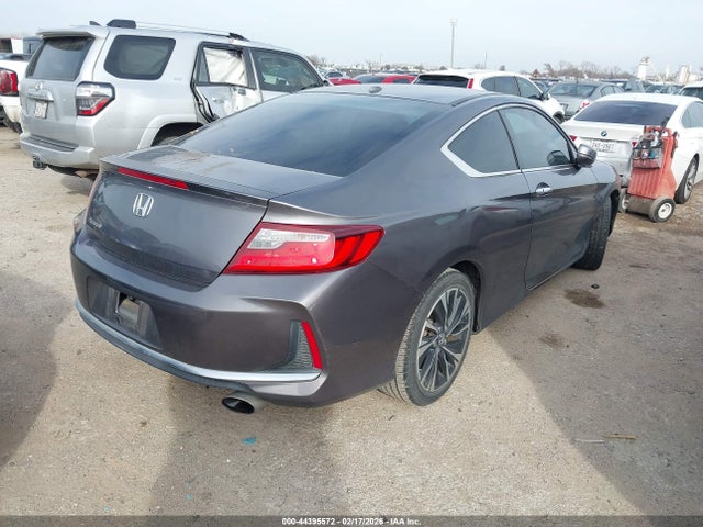 Продажа на аукционе авто 2017 Honda Accord Ex-l, vin: 1HGCT1B88HA009582, номер лота: 44395572