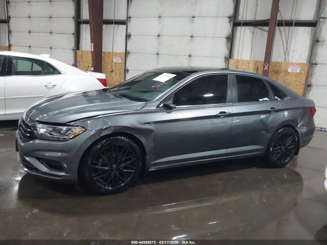 2021 Volkswagen Jetta 1.4t R-line/1.4t S/1.4t Se მანქანა იყიდება აუქციონზე, vin: 3VWC57BU3MM087982, აუქციონის ნომერი: 44395573
