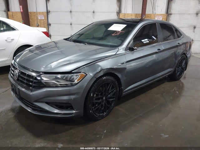 2021 Volkswagen Jetta 1.4t R-line/1.4t S/1.4t Se მანქანა იყიდება აუქციონზე, vin: 3VWC57BU3MM087982, აუქციონის ნომერი: 44395573