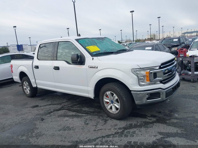 Ford F-150 Xlt 2020 1FTEW1CP4LKD57905 Image 14