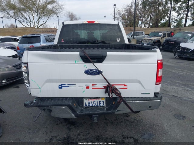 Ford F-150 Xlt 2020 1FTEW1CP4LKD57905 Image 17