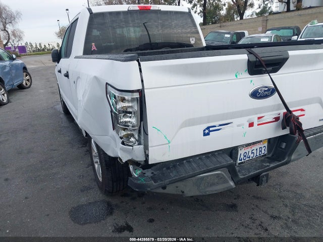 Ford F-150 Xlt 2020 1FTEW1CP4LKD57905 Image 12