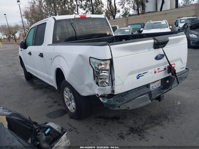 Ford F-150 Xlt 2020 1FTEW1CP4LKD57905 Image 3