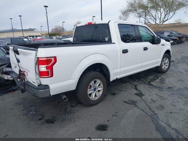 Ford F-150 Xlt 2020 1FTEW1CP4LKD57905 Image 4
