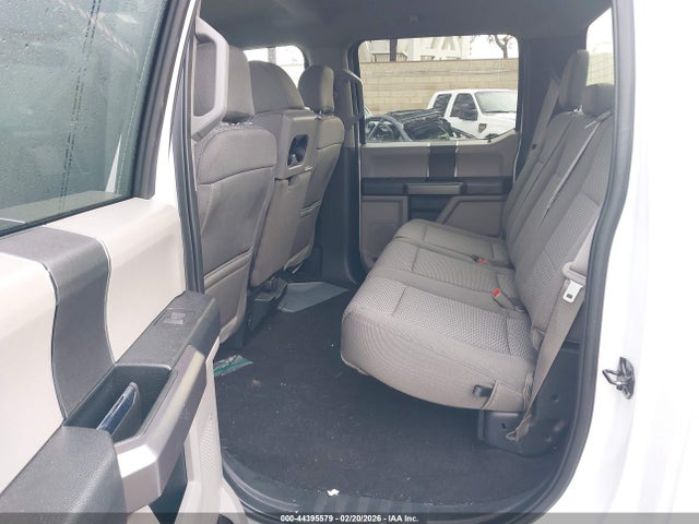 Ford F-150 Xlt 2020 1FTEW1CP4LKD57905 Image 8