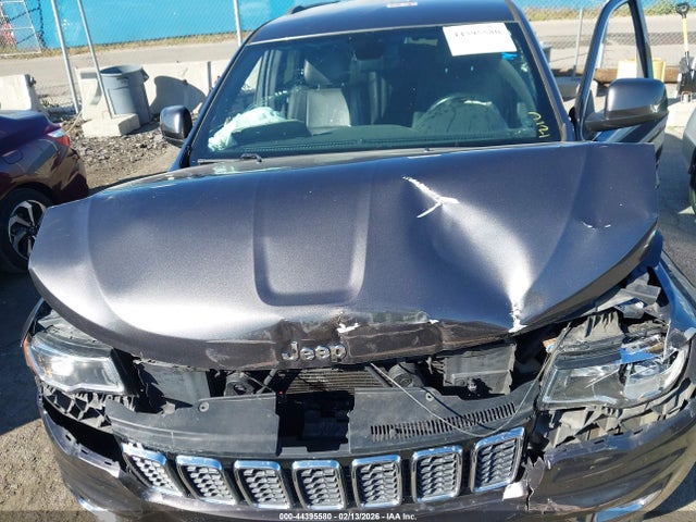 44395580 :رقم المزاد ، 1C4RJEAG3HC678779 vin ، 2017 Jeep Grand Cherokee Laredo 4x2 مزاد بيع