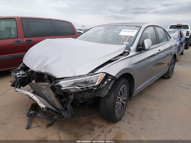 44395581 :رقم المزاد ، 3VWC57BU8LM086907 vin ، 2020 Volkswagen Jetta 1.4t R-line/1.4t S/1.4t Se مزاد بيع
