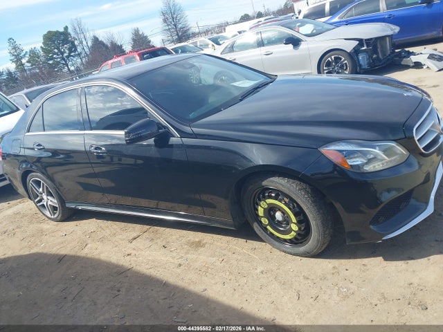44395582 :رقم المزاد ، WDDHF8JB7FB090895 vin ، 2015 Mercedes-benz E 350 4matic مزاد بيع