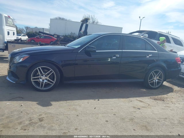 44395582 :رقم المزاد ، WDDHF8JB7FB090895 vin ، 2015 Mercedes-benz E 350 4matic مزاد بيع