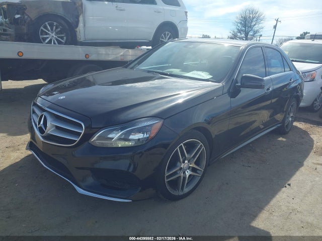 44395582 :رقم المزاد ، WDDHF8JB7FB090895 vin ، 2015 Mercedes-benz E 350 4matic مزاد بيع
