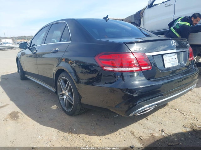 44395582 :رقم المزاد ، WDDHF8JB7FB090895 vin ، 2015 Mercedes-benz E 350 4matic مزاد بيع