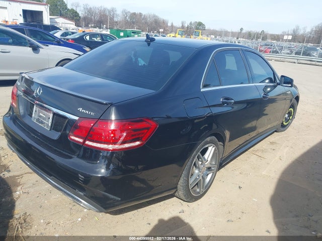 44395582 :رقم المزاد ، WDDHF8JB7FB090895 vin ، 2015 Mercedes-benz E 350 4matic مزاد بيع