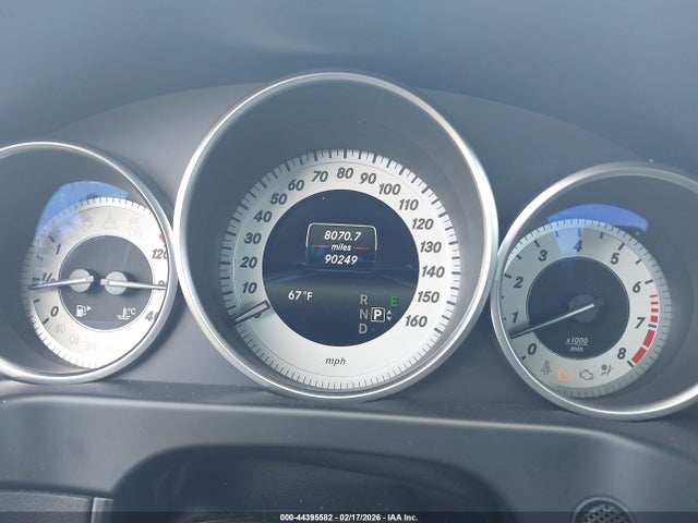 44395582 :رقم المزاد ، WDDHF8JB7FB090895 vin ، 2015 Mercedes-benz E 350 4matic مزاد بيع