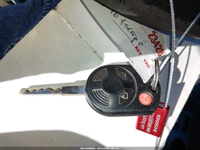 1FMCU0F75GUB53378 Ford ESCAPE S
