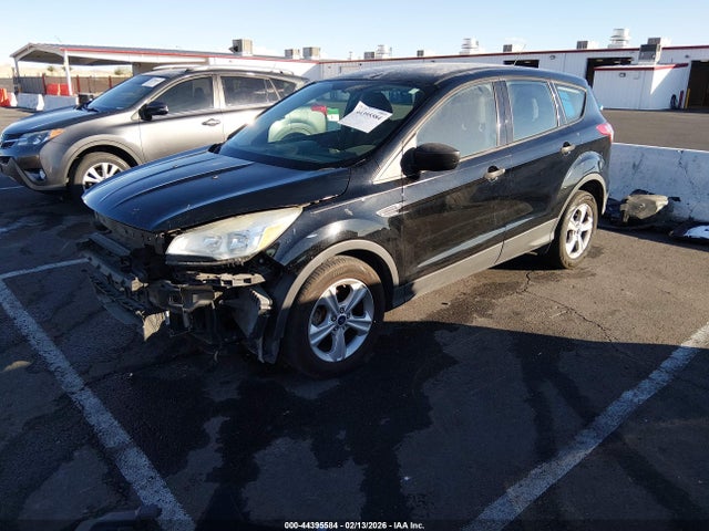 1FMCU0F75GUB53378 Ford ESCAPE S