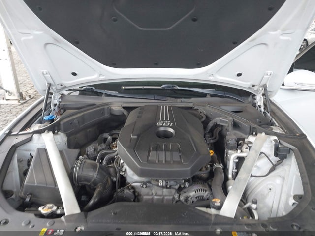 2020 GENESIS G70 KMTG64LAXLU049133 Photo 9