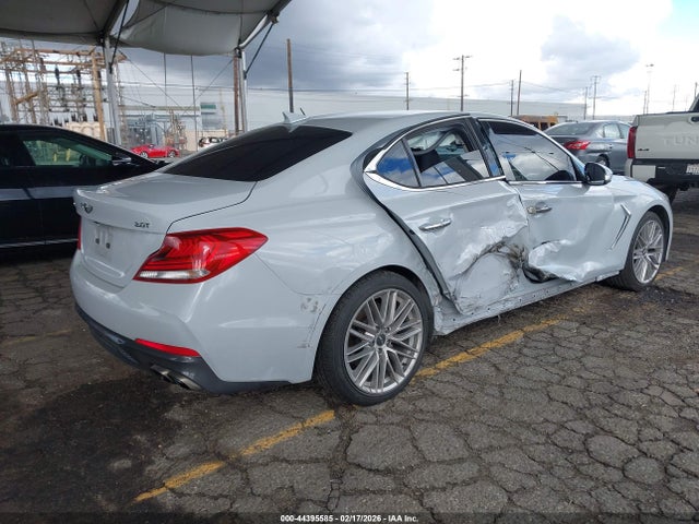 2020 GENESIS G70 KMTG64LAXLU049133 Photo 3