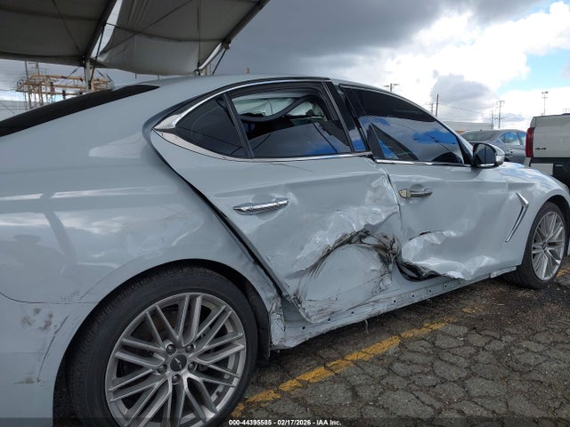 2020 GENESIS G70 KMTG64LAXLU049133 Photo 5