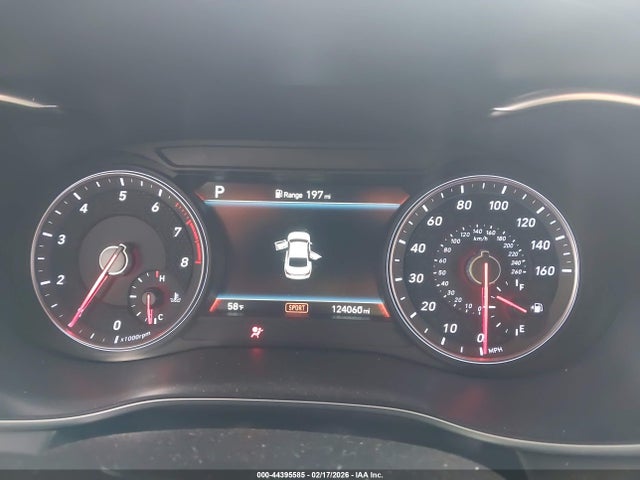 2020 GENESIS G70 KMTG64LAXLU049133 Photo 6