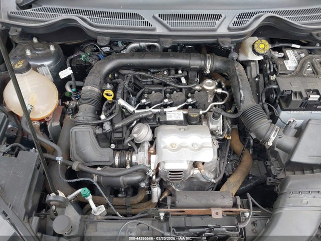 MAJ3P1TE5JC246814 Ford Ecosport Se