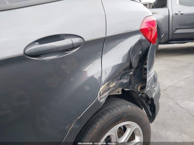MAJ3P1TE5JC246814 Ford Ecosport Se