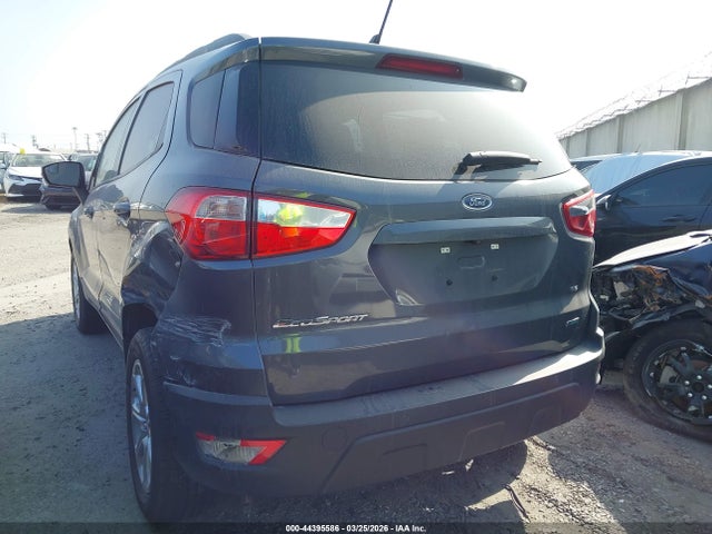 MAJ3P1TE5JC246814 Ford Ecosport Se