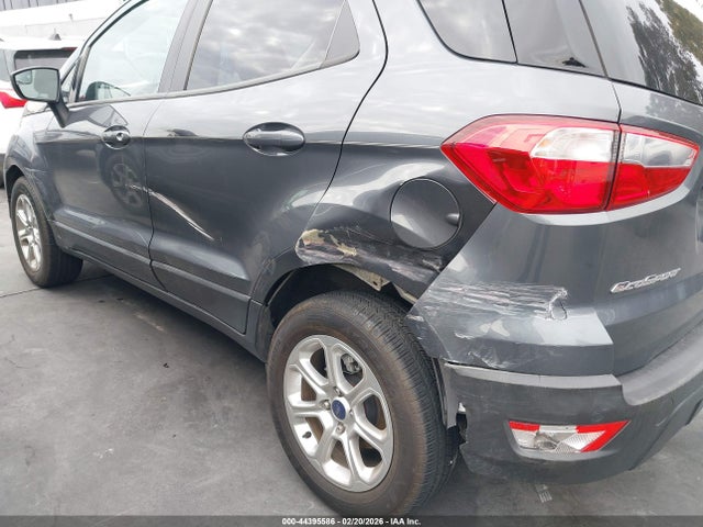 MAJ3P1TE5JC246814 Ford Ecosport Se