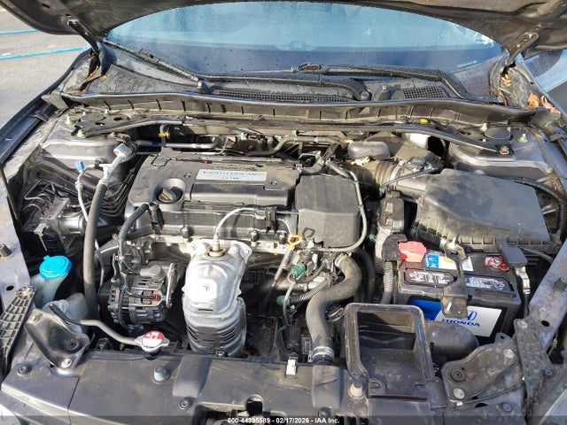 Honda Accord Sport 2015 1HGCR2F58FA245344 Image 10