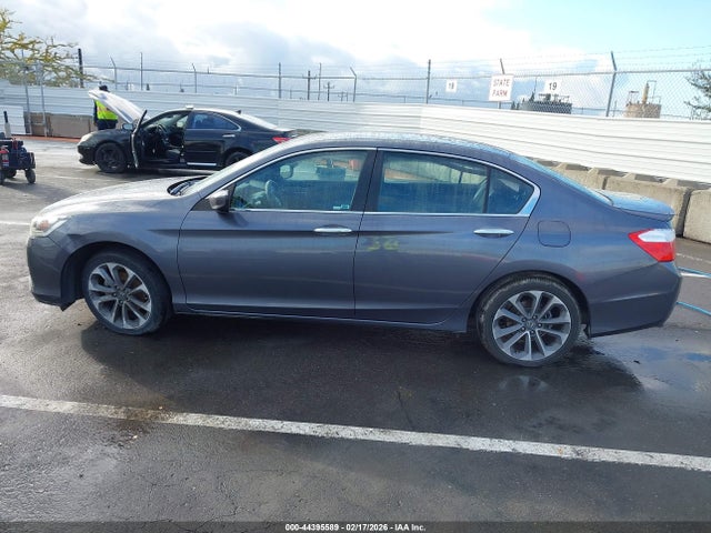 Honda Accord Sport 2015 1HGCR2F58FA245344 Image 14