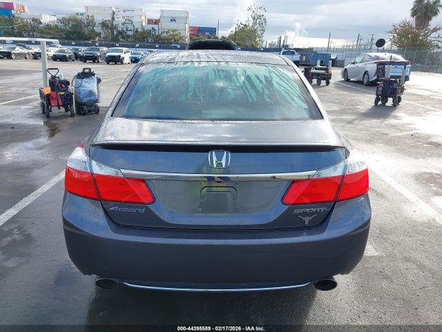 Honda Accord Sport 2015 1HGCR2F58FA245344 Image 16