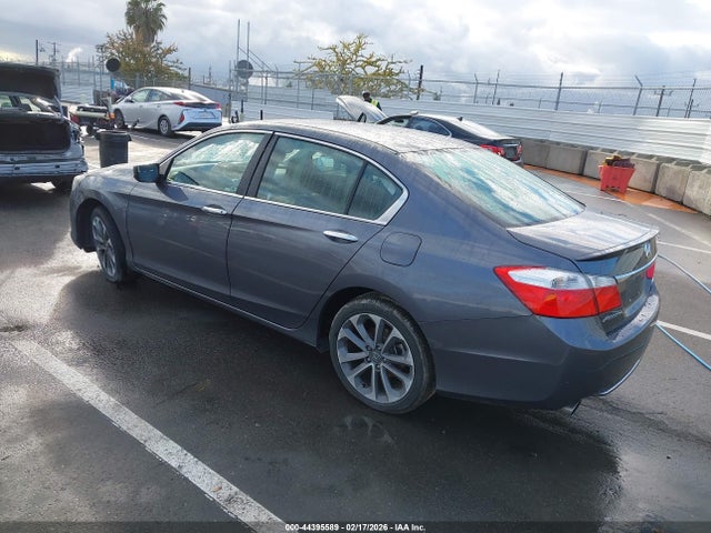 Honda Accord Sport 2015 1HGCR2F58FA245344 Image 3
