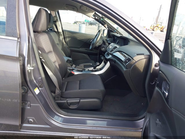 Honda Accord Sport 2015 1HGCR2F58FA245344 Image 5